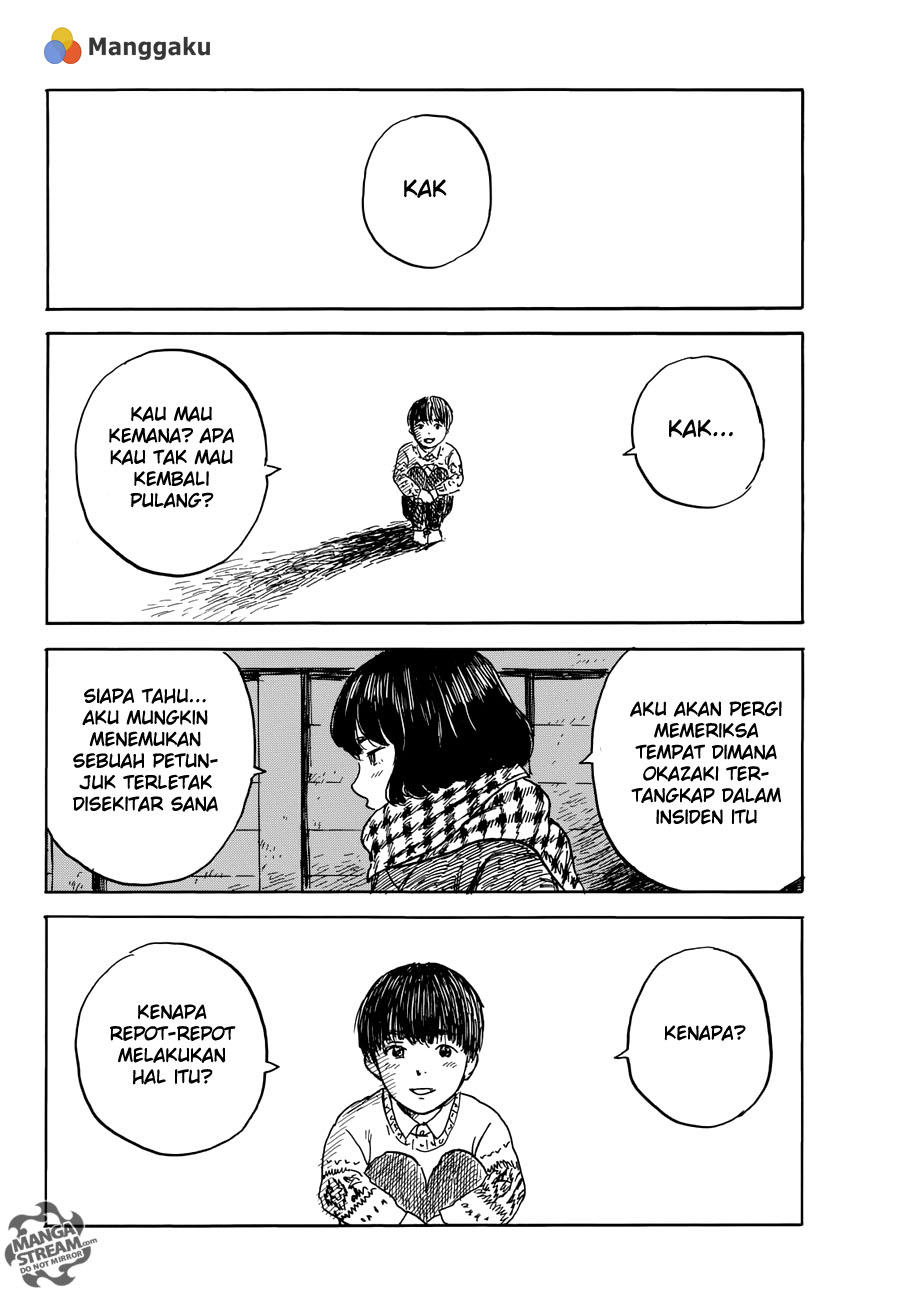 Happiness (OSHIMI Shuzo) Chapter 18 Gambar 25