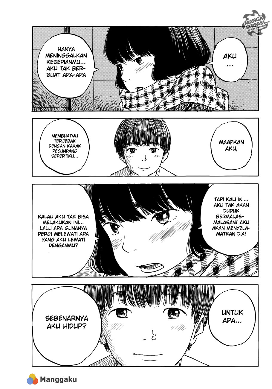 Happiness (OSHIMI Shuzo) Chapter 18 Gambar 26