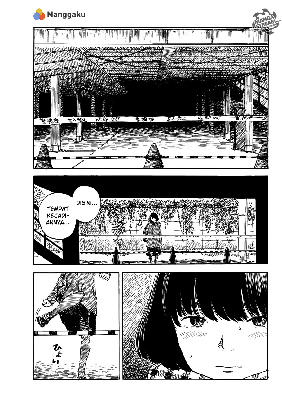 Happiness (OSHIMI Shuzo) Chapter 18 Gambar 30