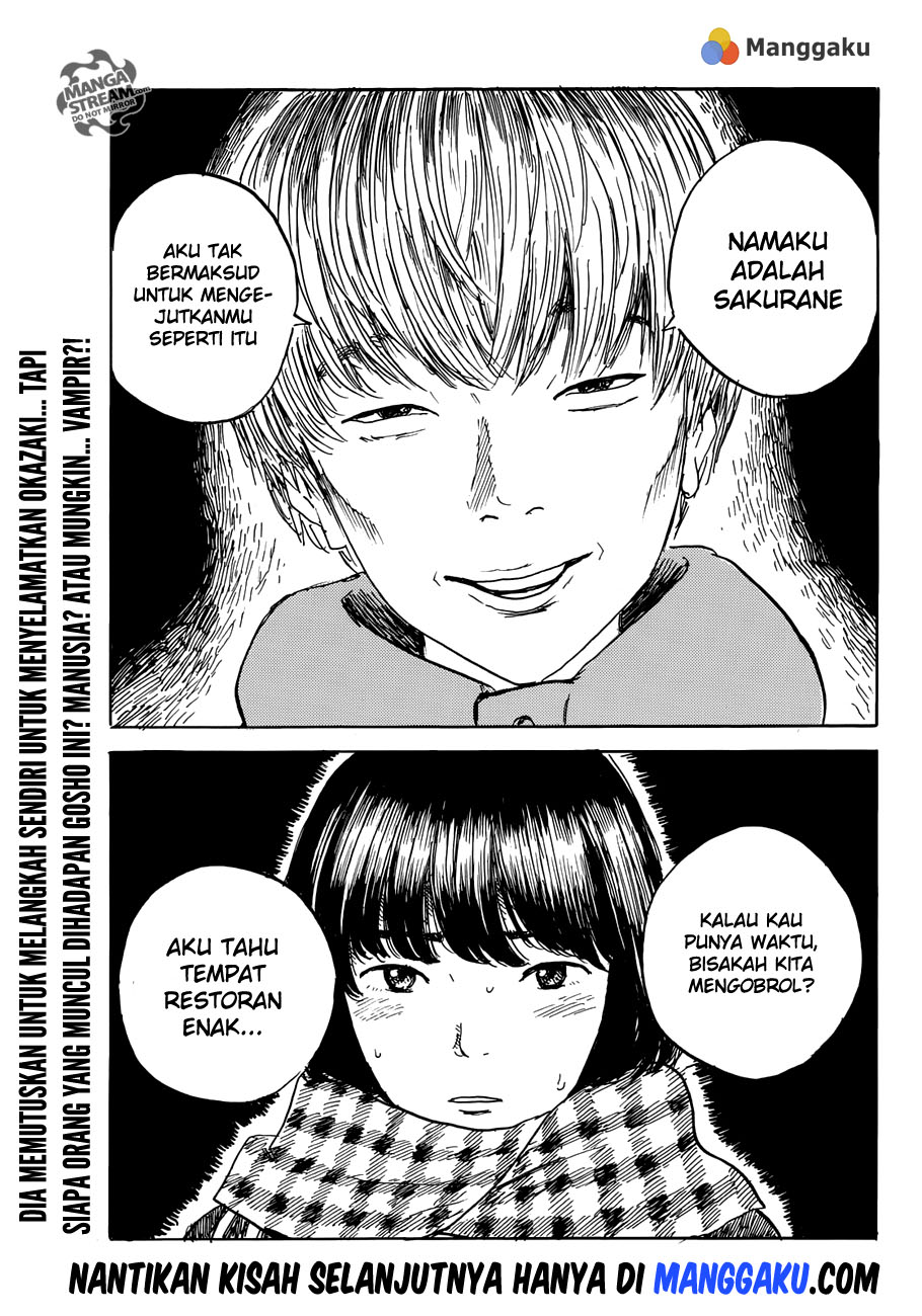 Happiness (OSHIMI Shuzo) Chapter 18 Gambar 38