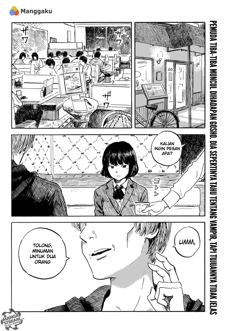 Happiness (OSHIMI Shuzo) Chapter 19 Gambar 3