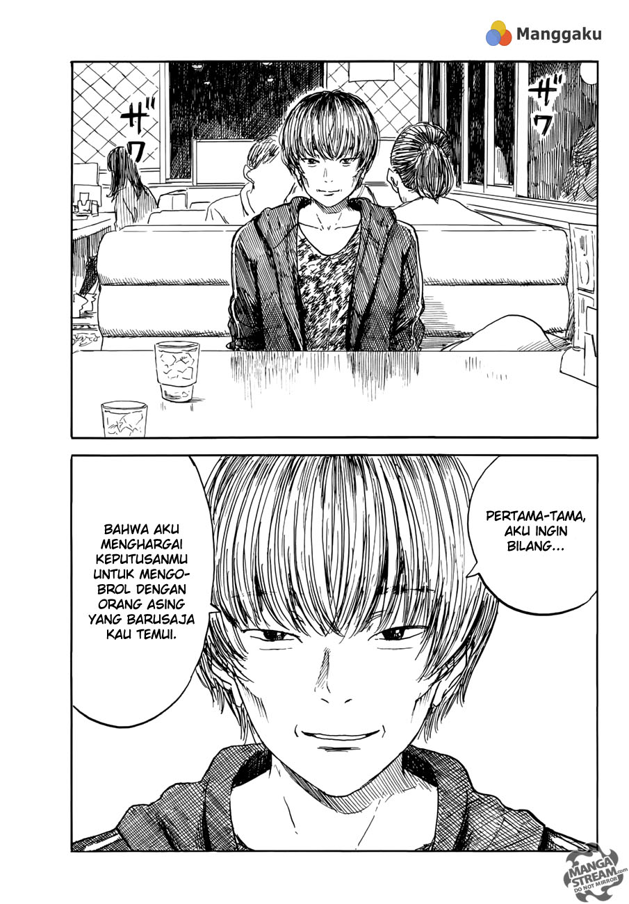 Happiness (OSHIMI Shuzo) Chapter 19 Gambar 4