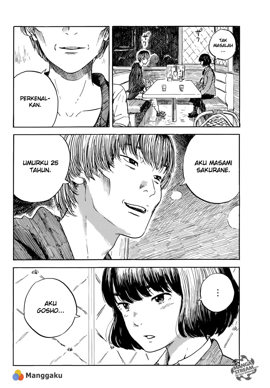 Happiness (OSHIMI Shuzo) Chapter 19 Gambar 5