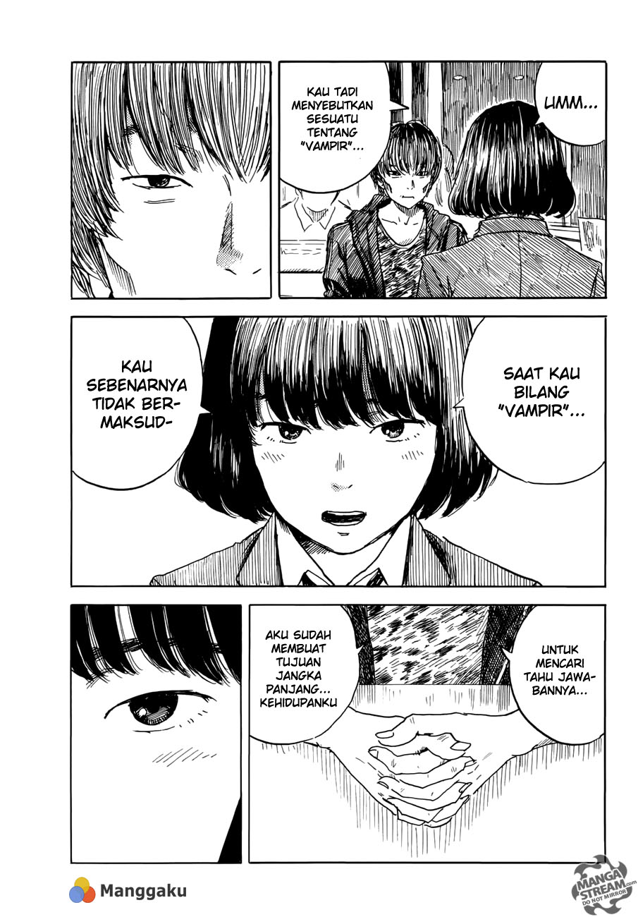 Happiness (OSHIMI Shuzo) Chapter 19 Gambar 6