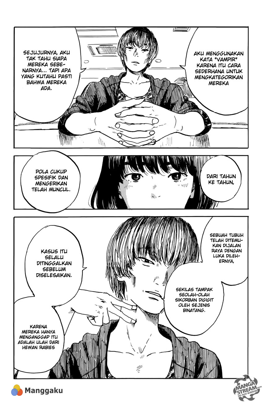 Happiness (OSHIMI Shuzo) Chapter 19 Gambar 7