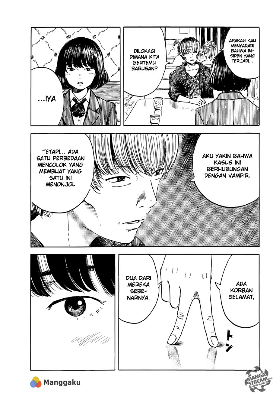 Happiness (OSHIMI Shuzo) Chapter 19 Gambar 8