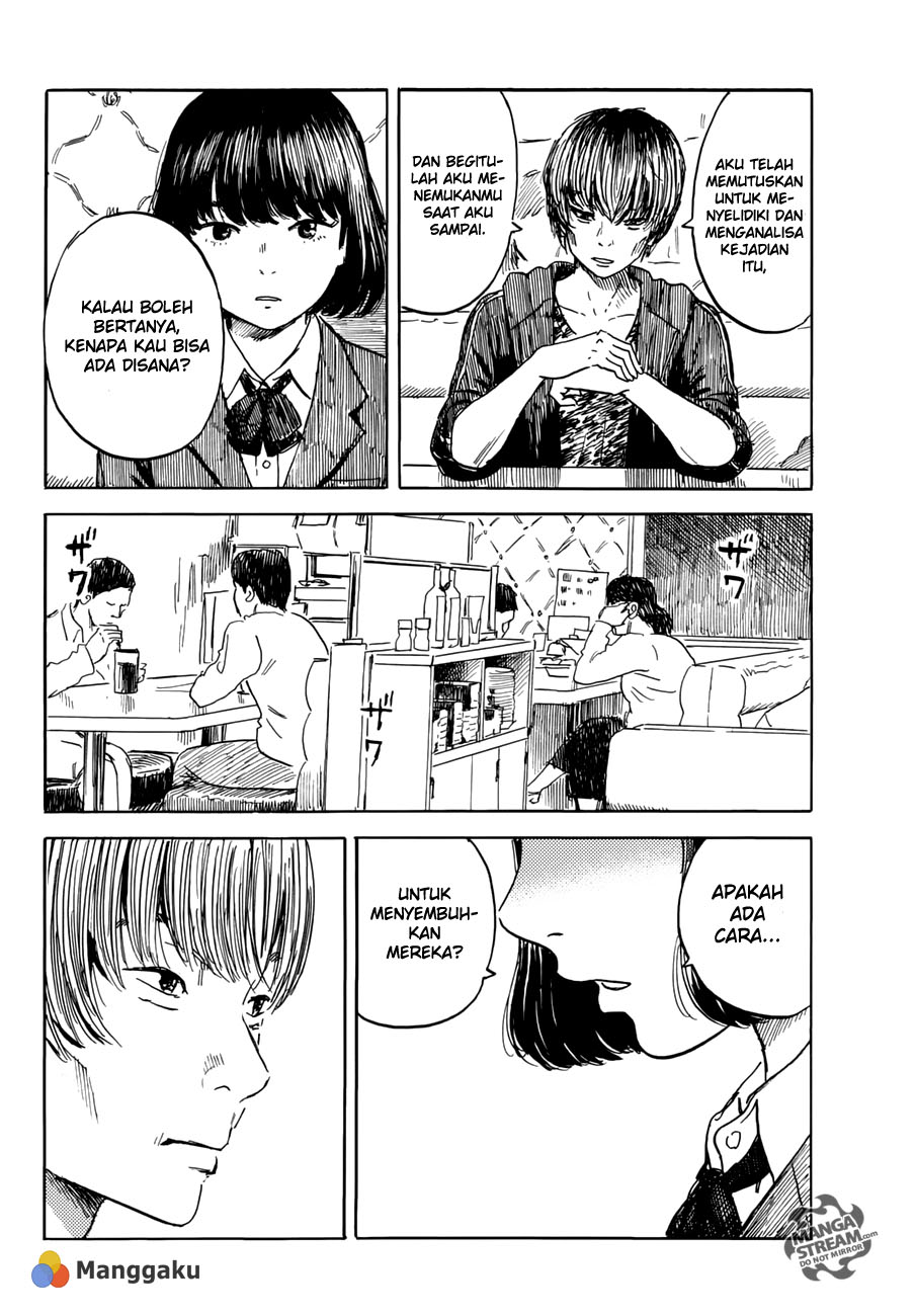Happiness (OSHIMI Shuzo) Chapter 19 Gambar 9