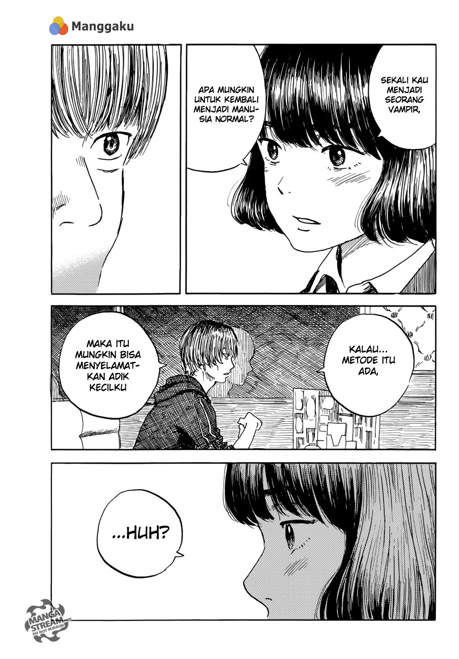 Happiness (OSHIMI Shuzo) Chapter 19 Gambar 10