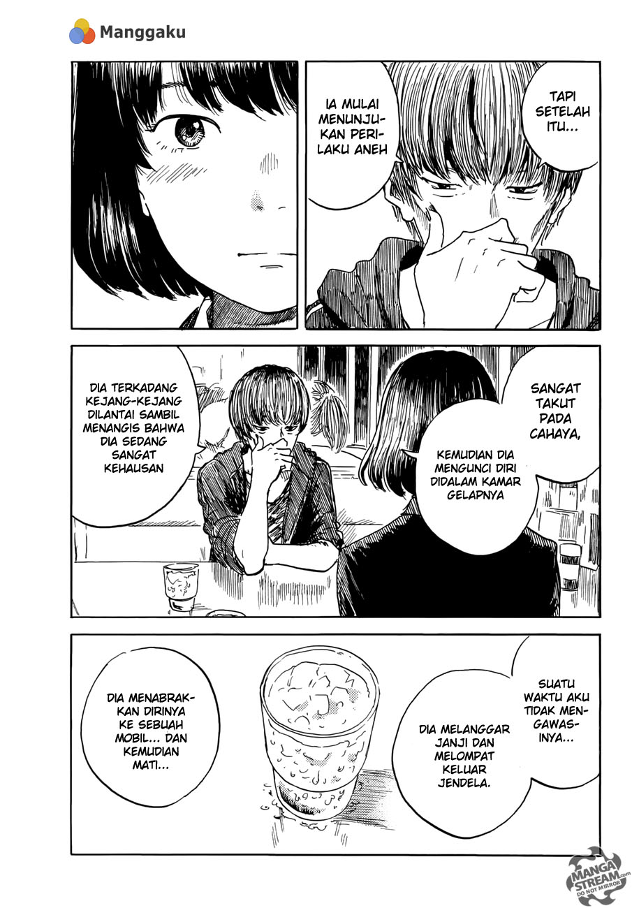 Happiness (OSHIMI Shuzo) Chapter 19 Gambar 14