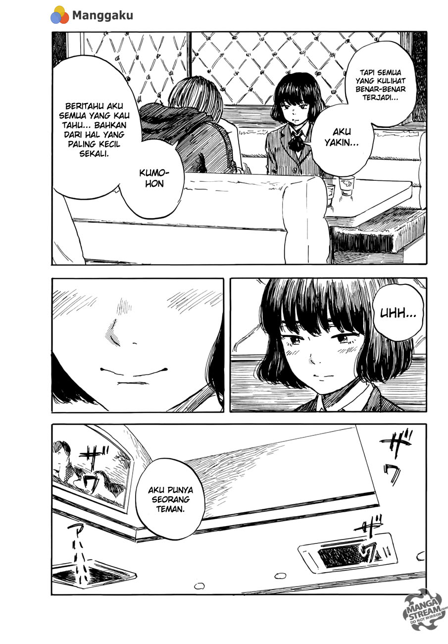 Happiness (OSHIMI Shuzo) Chapter 19 Gambar 16