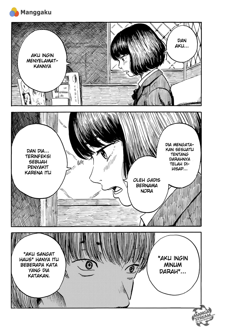 Happiness (OSHIMI Shuzo) Chapter 19 Gambar 17
