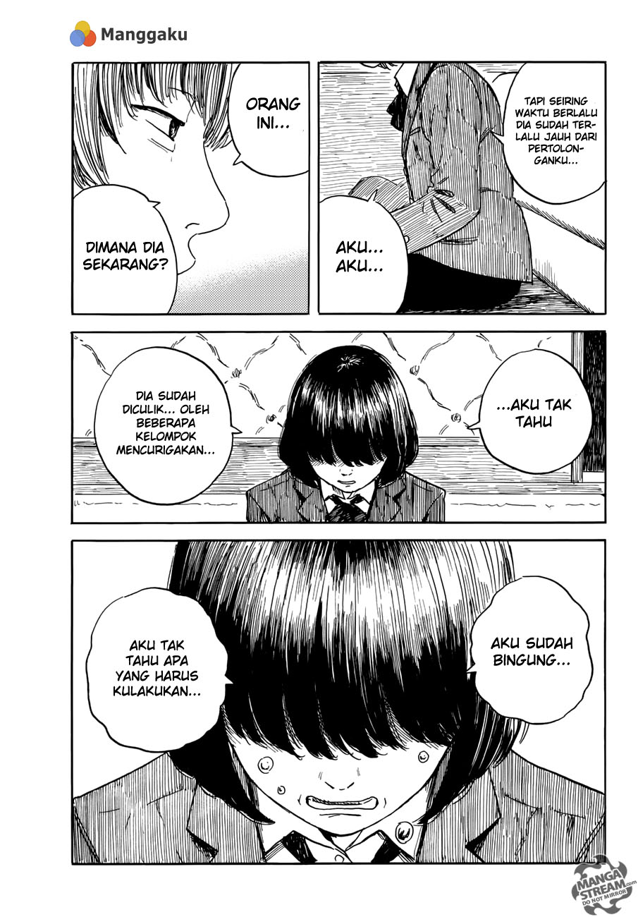Happiness (OSHIMI Shuzo) Chapter 19 Gambar 18