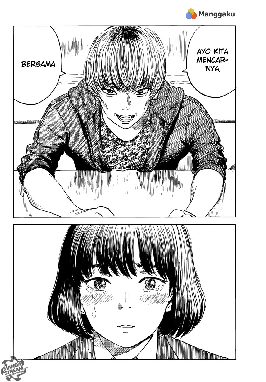 Happiness (OSHIMI Shuzo) Chapter 19 Gambar 19
