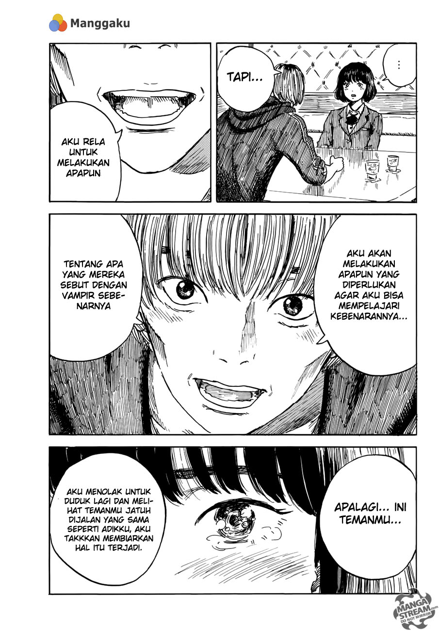 Happiness (OSHIMI Shuzo) Chapter 19 Gambar 20