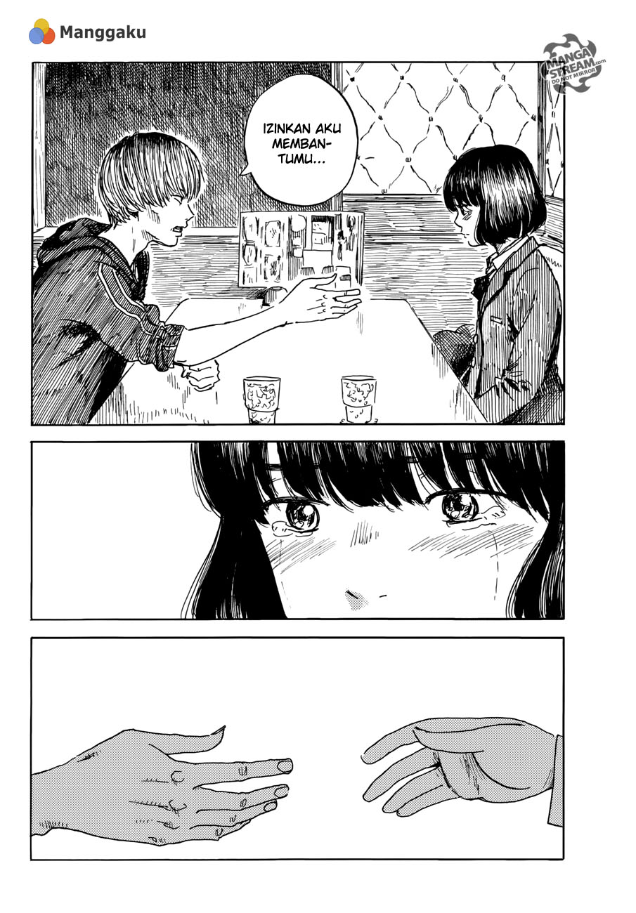 Happiness (OSHIMI Shuzo) Chapter 19 Gambar 21