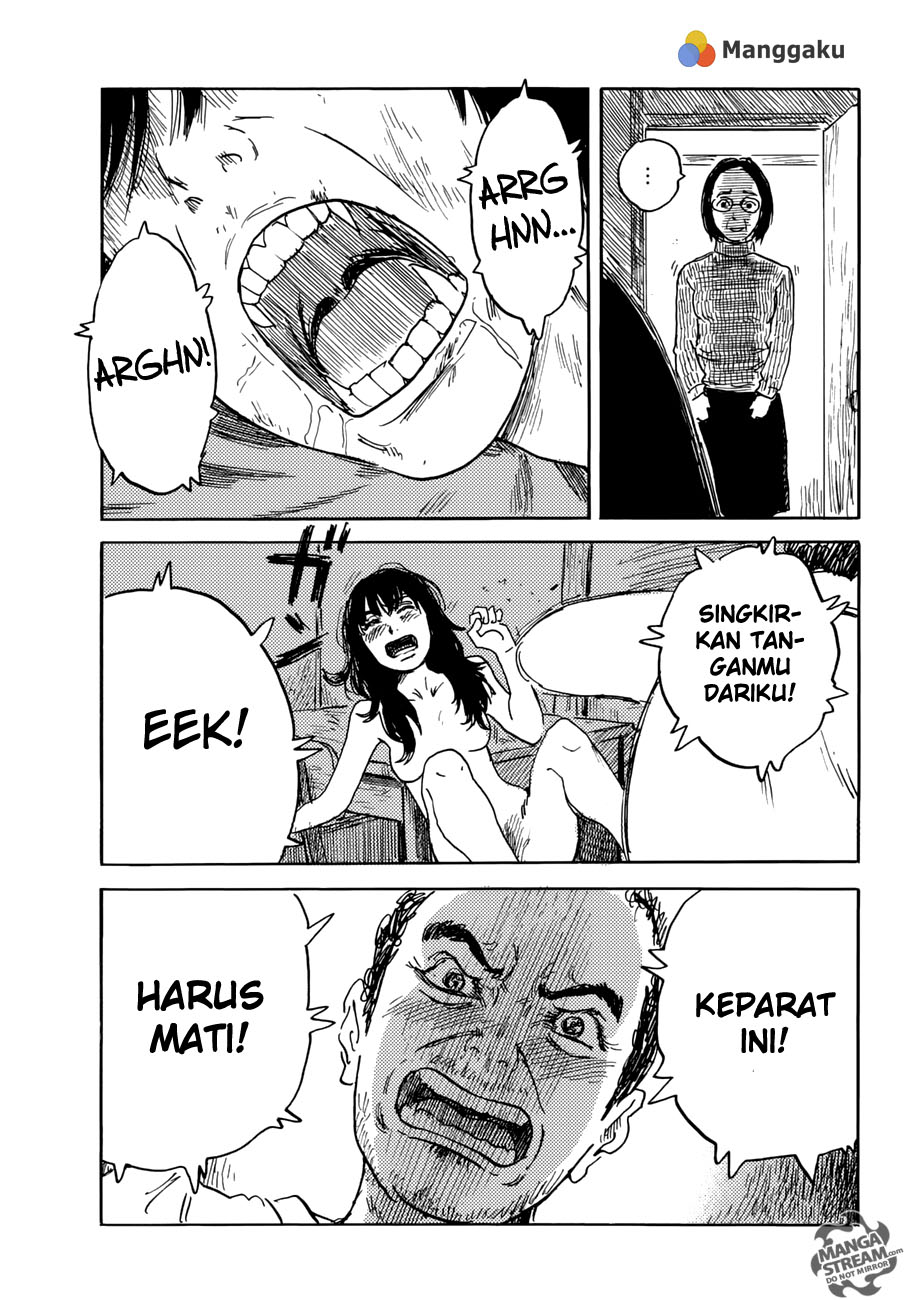 Happiness (OSHIMI Shuzo) Chapter 19 Gambar 32