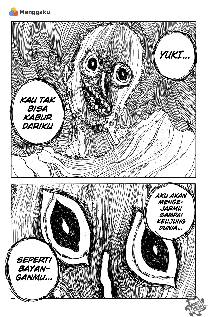 Happiness (OSHIMI Shuzo) Chapter 19 Gambar 33