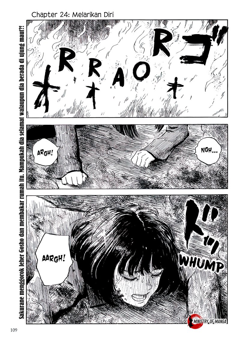 Happiness (OSHIMI Shuzo) Chapter 24 Gambar 2