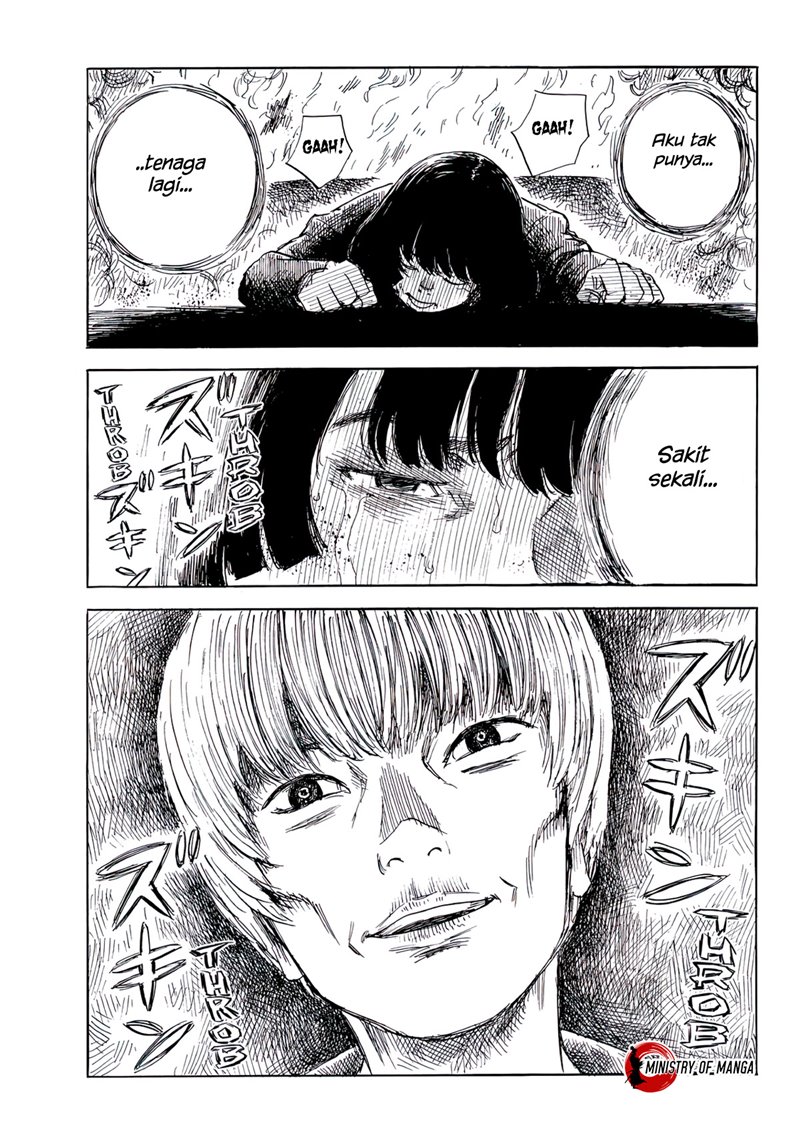 Happiness (OSHIMI Shuzo) Chapter 24 Gambar 4