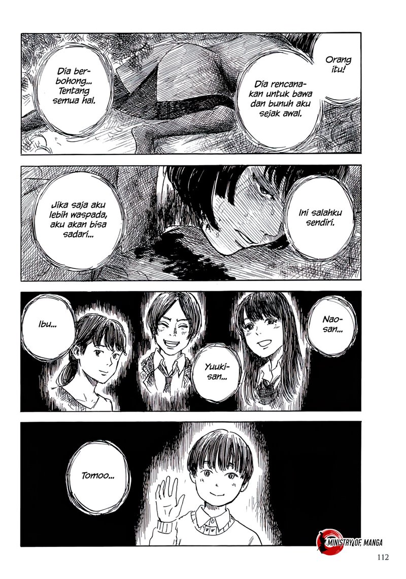 Happiness (OSHIMI Shuzo) Chapter 24 Gambar 5