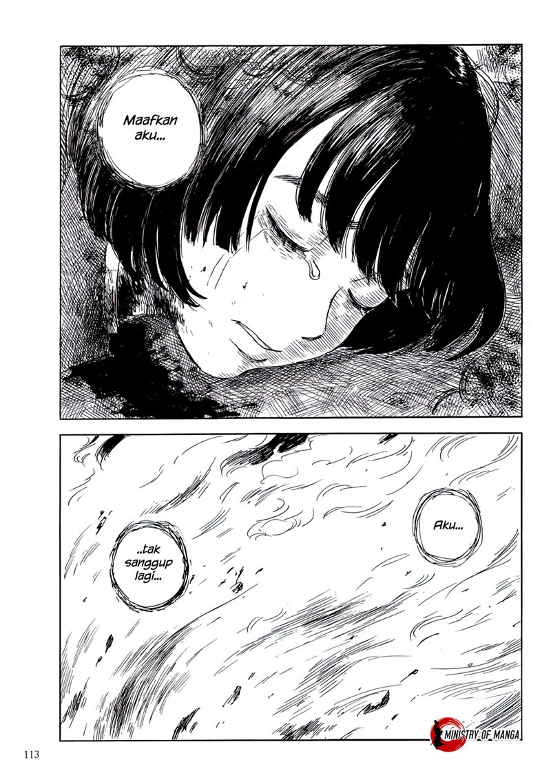 Happiness (OSHIMI Shuzo) Chapter 24 Gambar 6