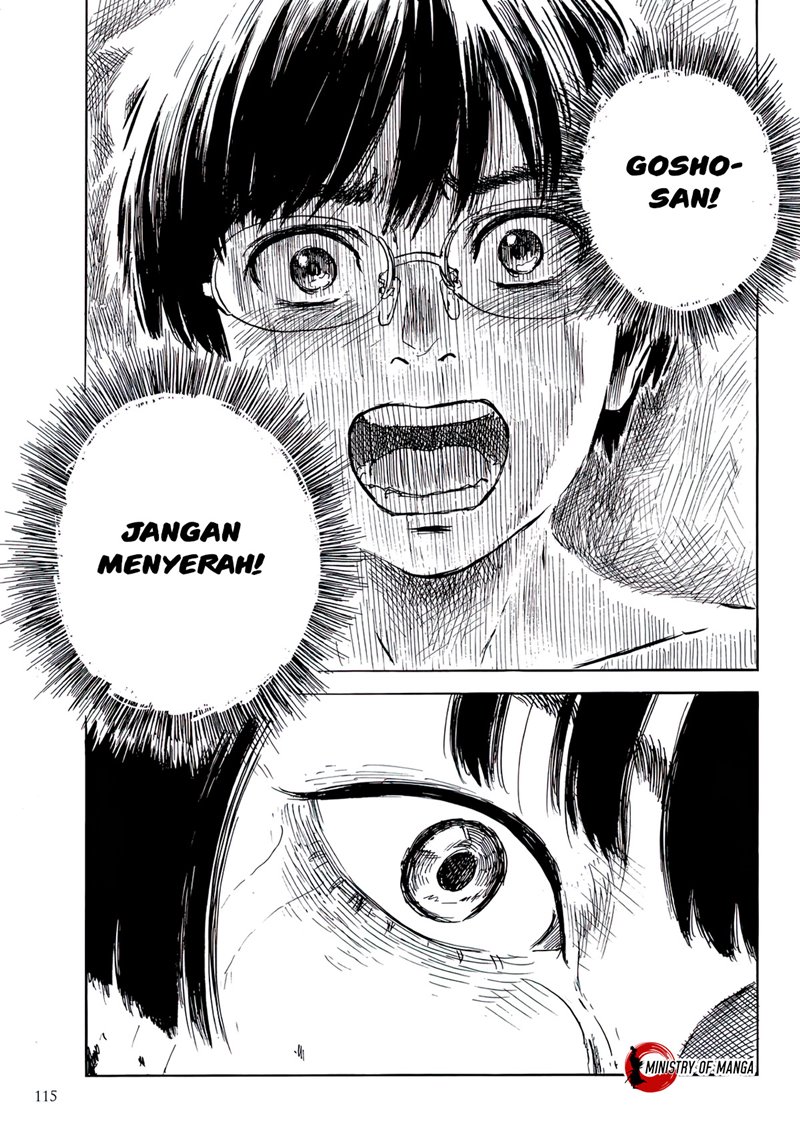 Happiness (OSHIMI Shuzo) Chapter 24 Gambar 8