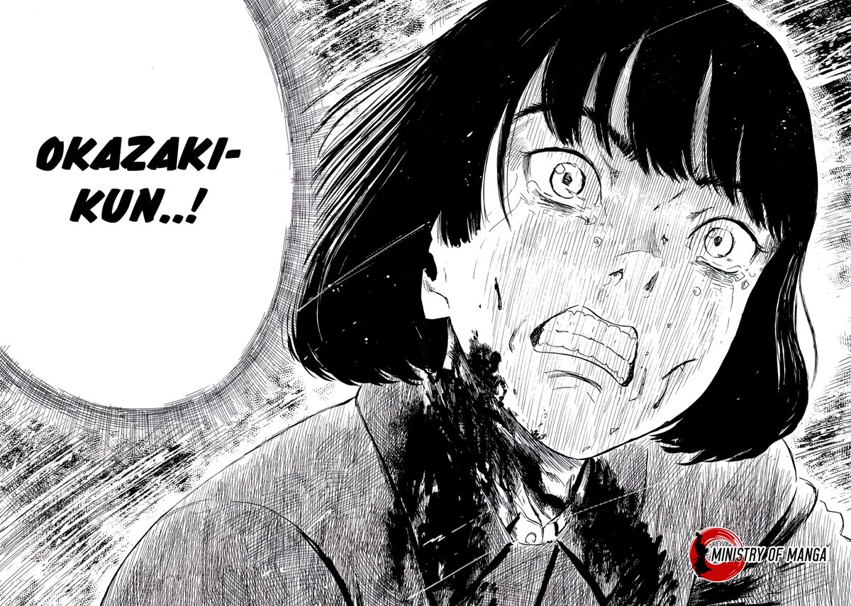 Happiness (OSHIMI Shuzo) Chapter 24 Gambar 15