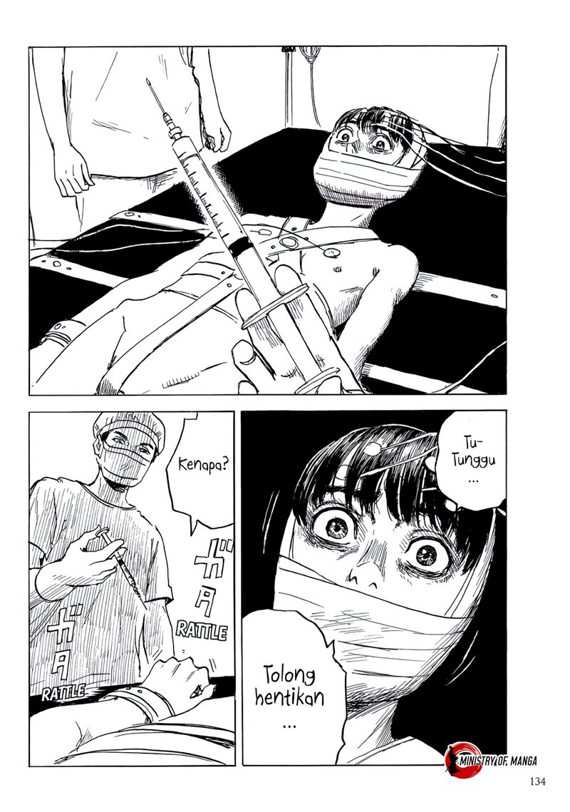 Happiness (OSHIMI Shuzo) Chapter 24 Gambar 25