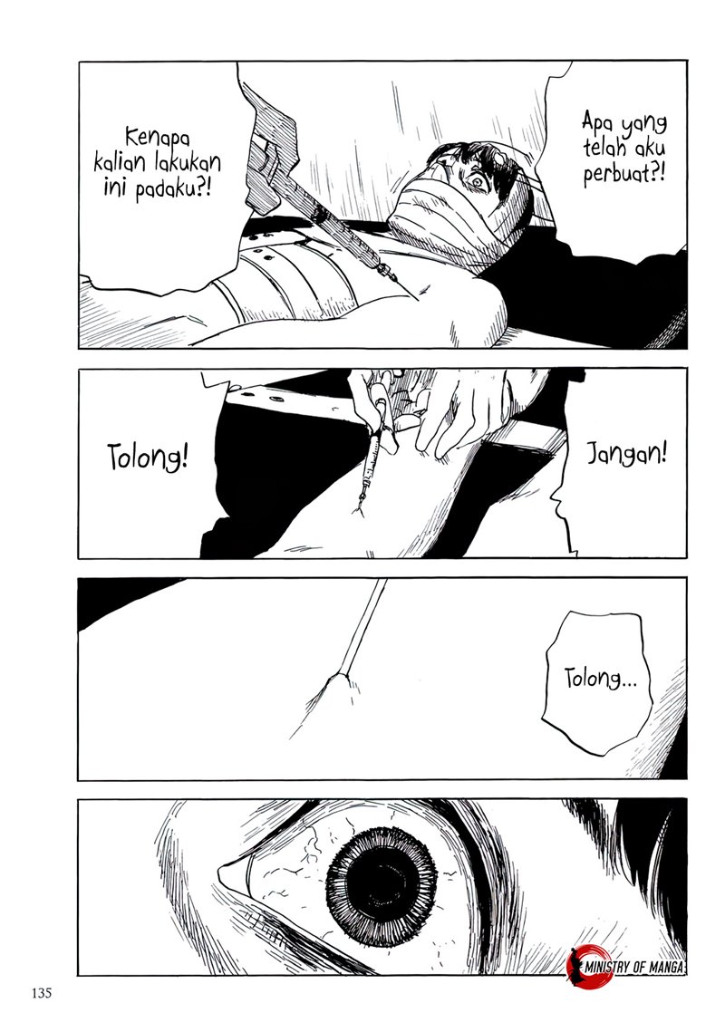 Happiness (OSHIMI Shuzo) Chapter 24 Gambar 26