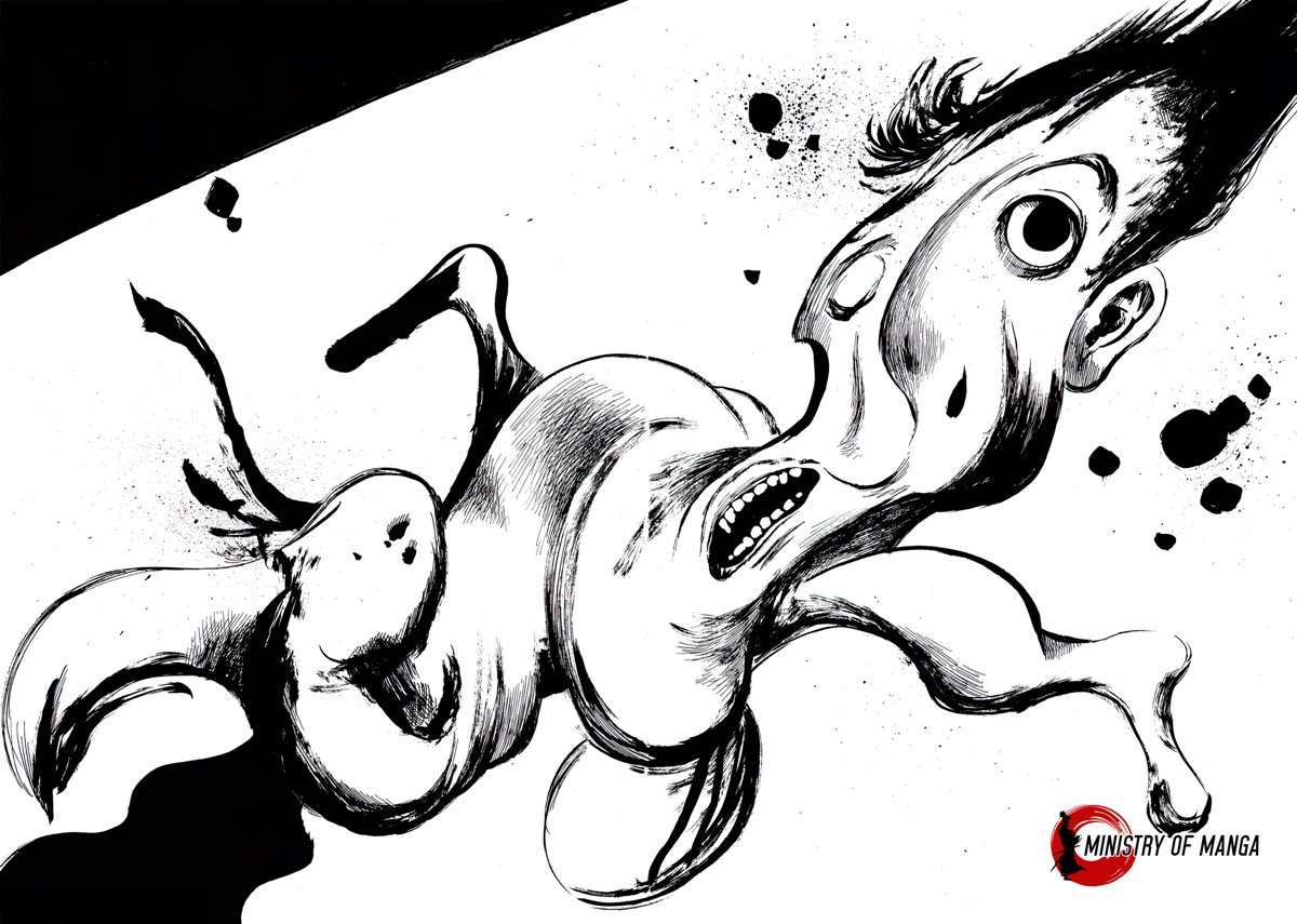 Happiness (OSHIMI Shuzo) Chapter 24 Gambar 27