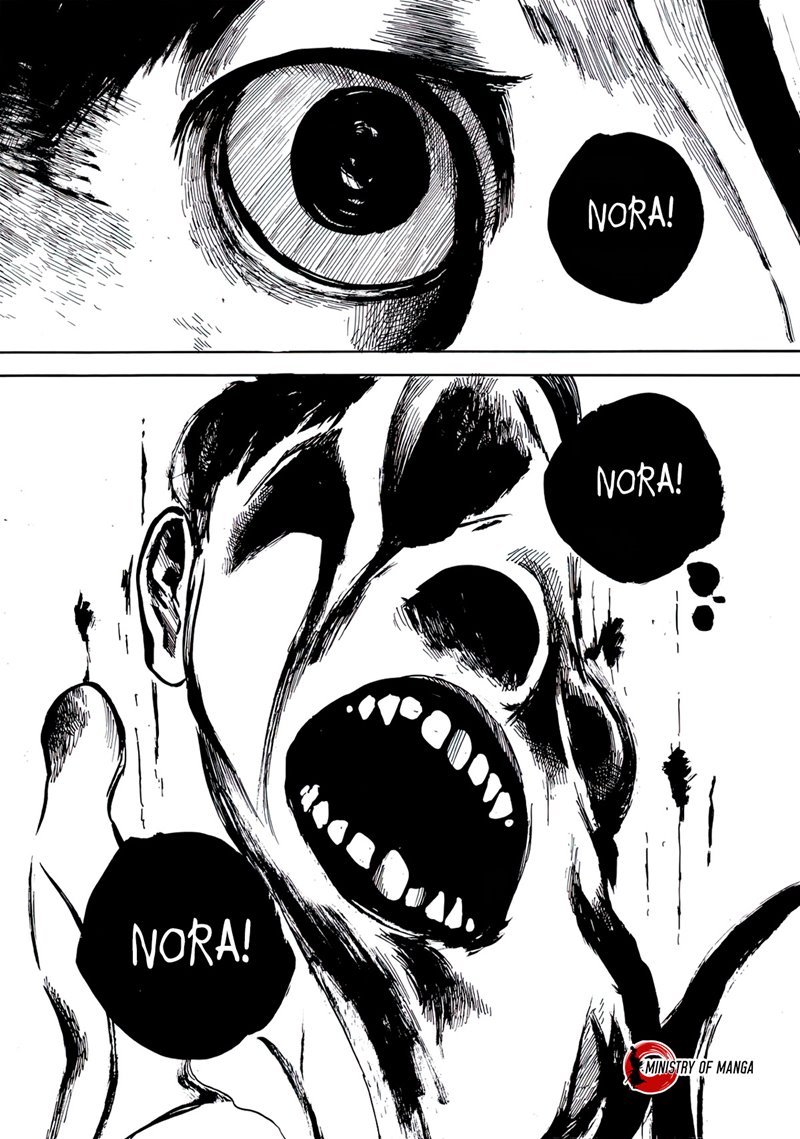 Happiness (OSHIMI Shuzo) Chapter 24 Gambar 31