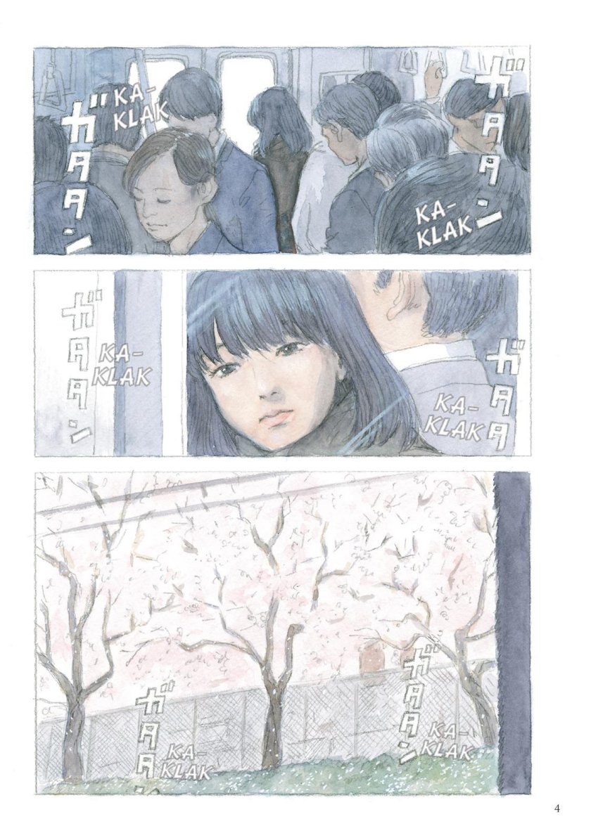 Happiness (OSHIMI Shuzo) Chapter 26 Gambar 5