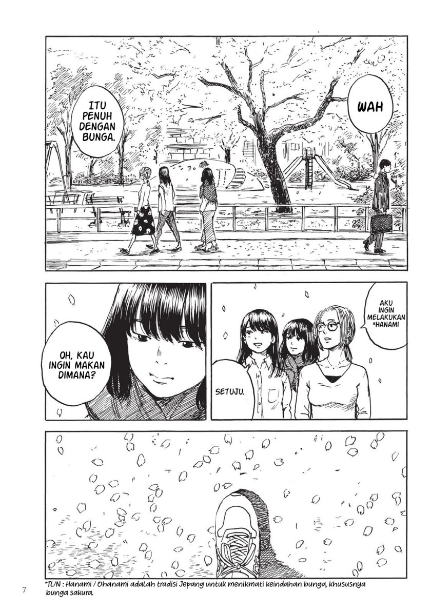 Happiness (OSHIMI Shuzo) Chapter 26 Gambar 8