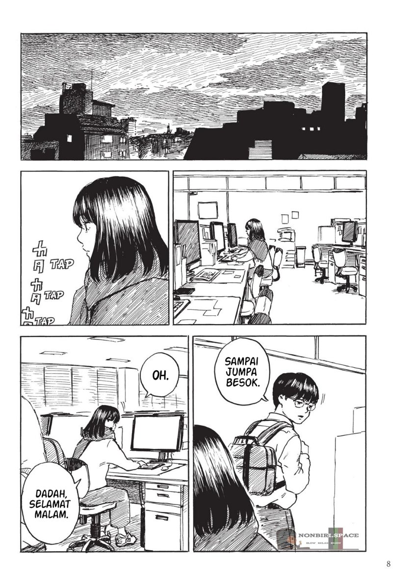 Happiness (OSHIMI Shuzo) Chapter 26 Gambar 9