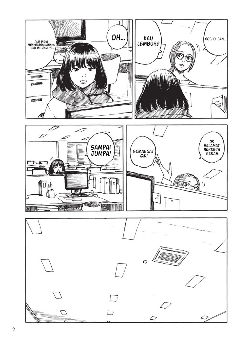 Happiness (OSHIMI Shuzo) Chapter 26 Gambar 10