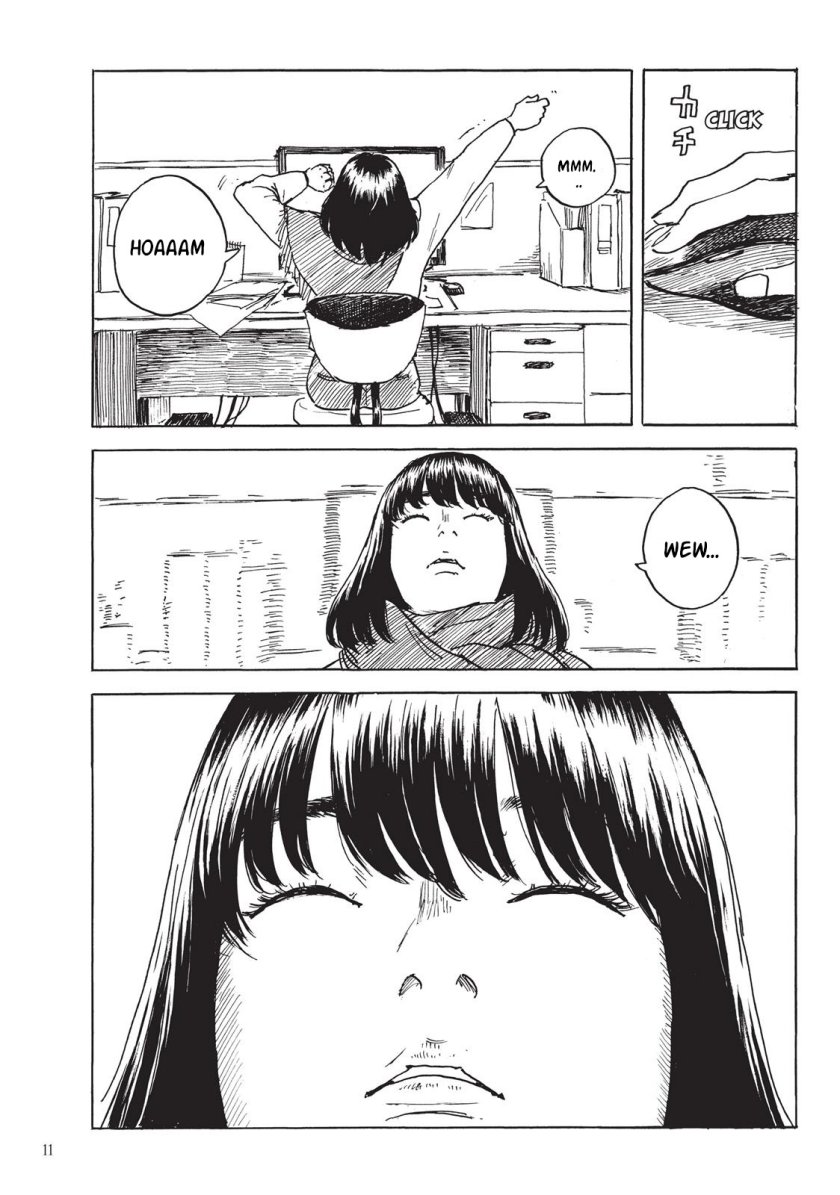 Happiness (OSHIMI Shuzo) Chapter 26 Gambar 12