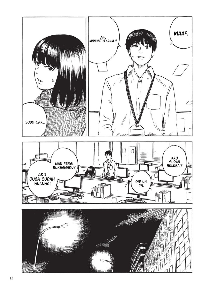 Happiness (OSHIMI Shuzo) Chapter 26 Gambar 14