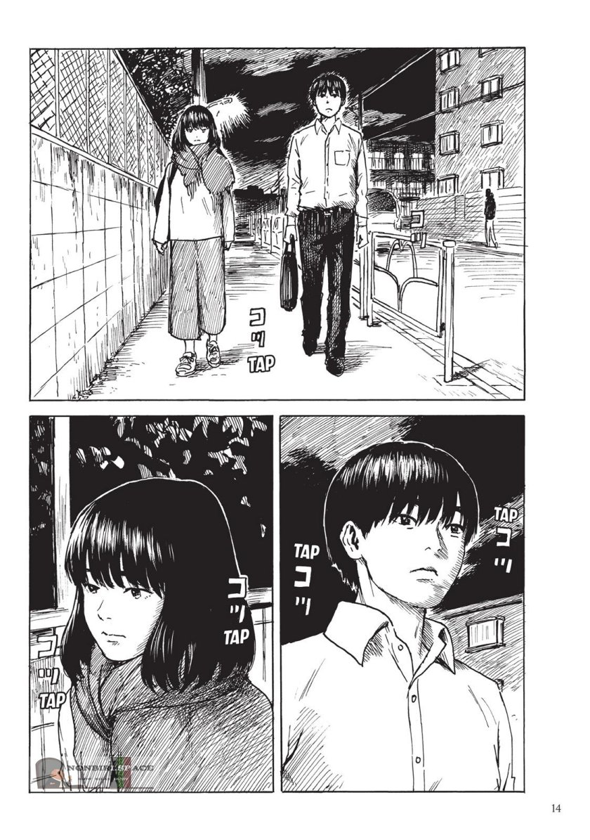 Happiness (OSHIMI Shuzo) Chapter 26 Gambar 15