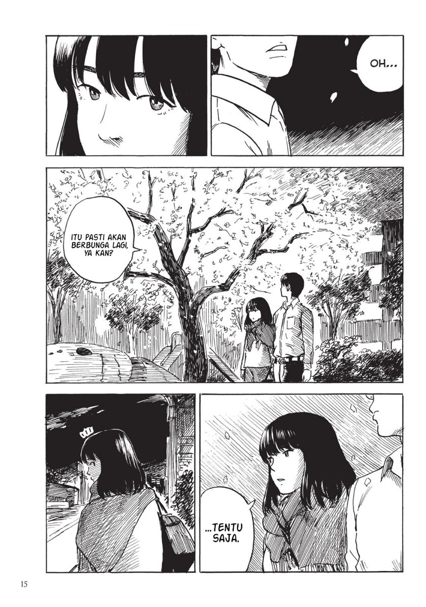 Happiness (OSHIMI Shuzo) Chapter 26 Gambar 16