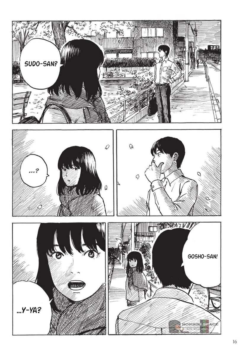 Happiness (OSHIMI Shuzo) Chapter 26 Gambar 17