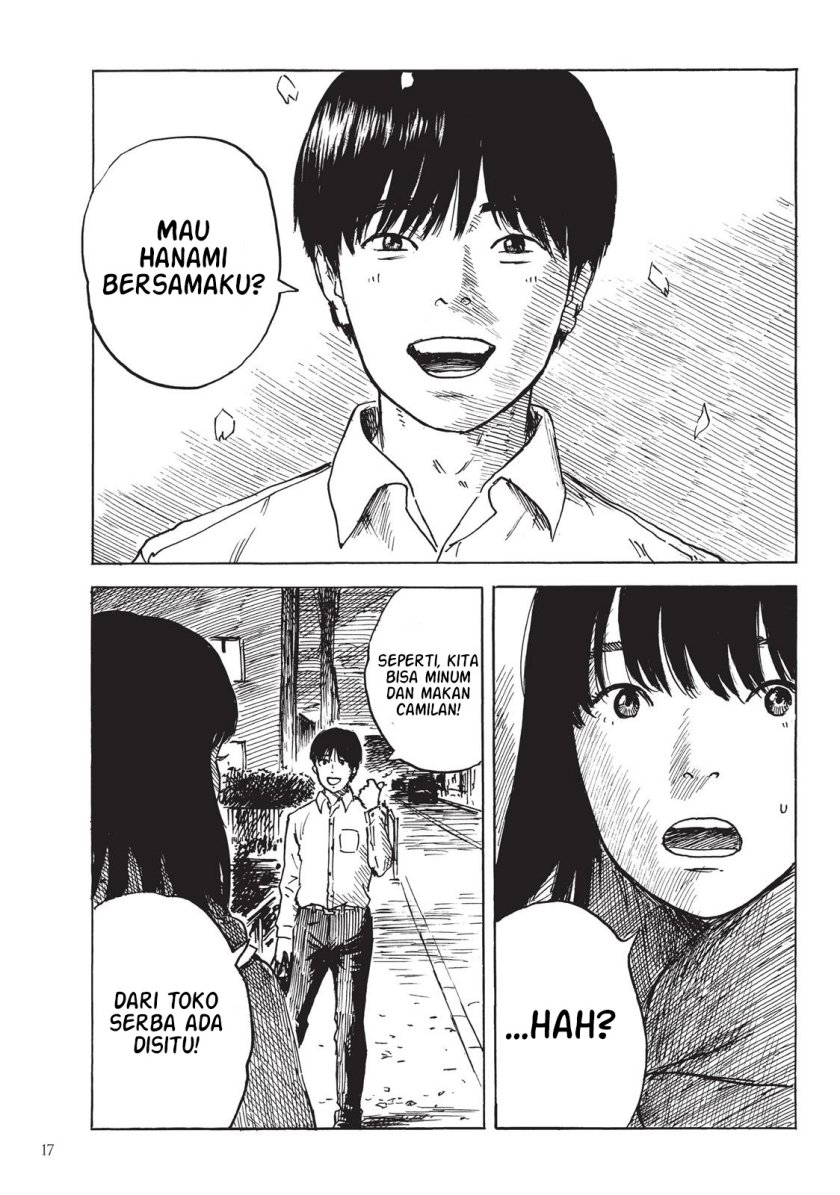 Happiness (OSHIMI Shuzo) Chapter 26 Gambar 18