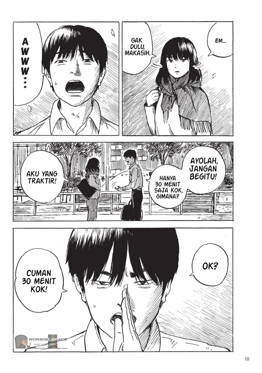 Happiness (OSHIMI Shuzo) Chapter 26 Gambar 19