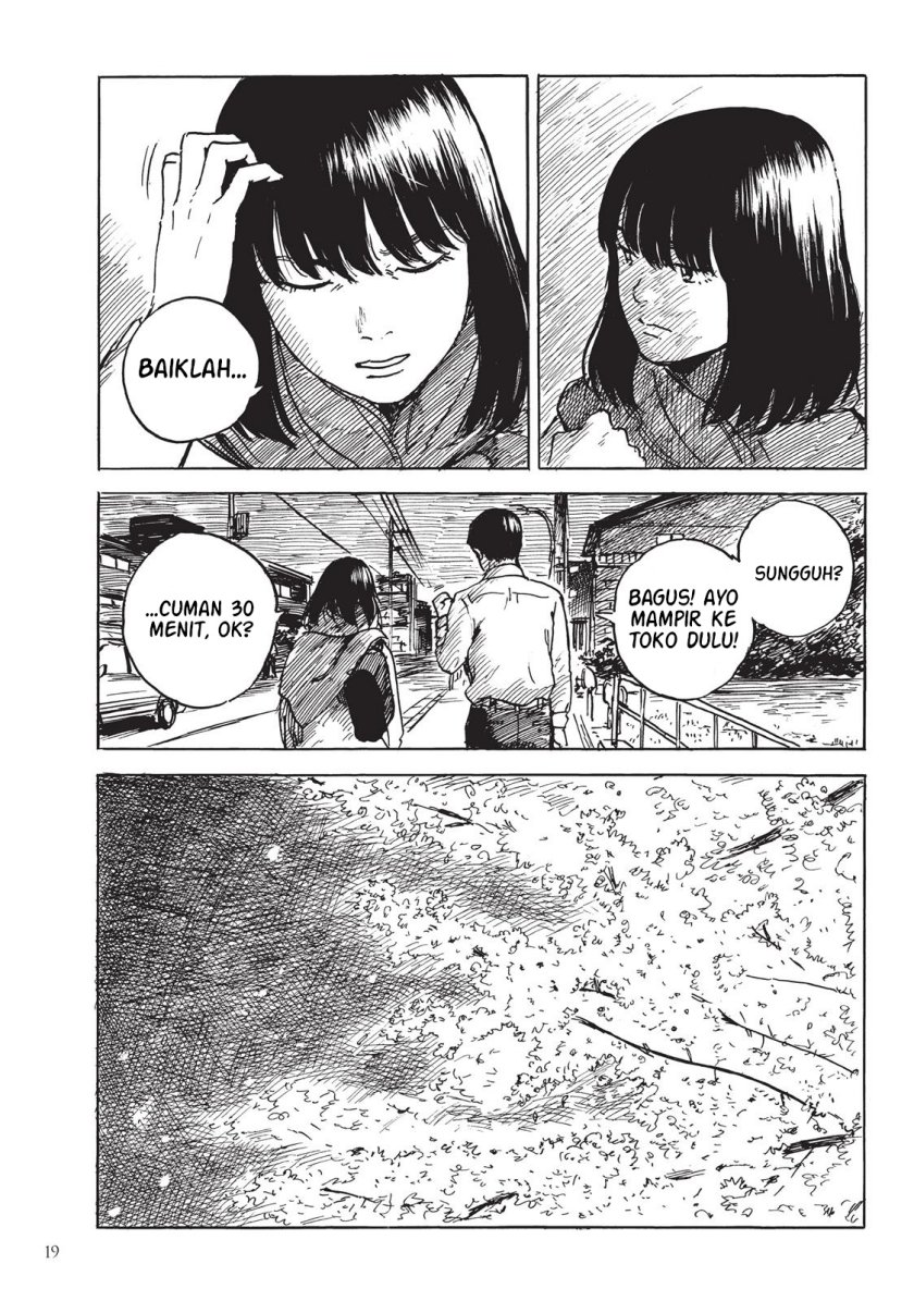 Happiness (OSHIMI Shuzo) Chapter 26 Gambar 20
