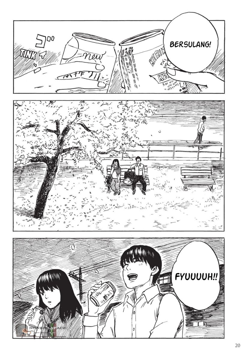 Happiness (OSHIMI Shuzo) Chapter 26 Gambar 21