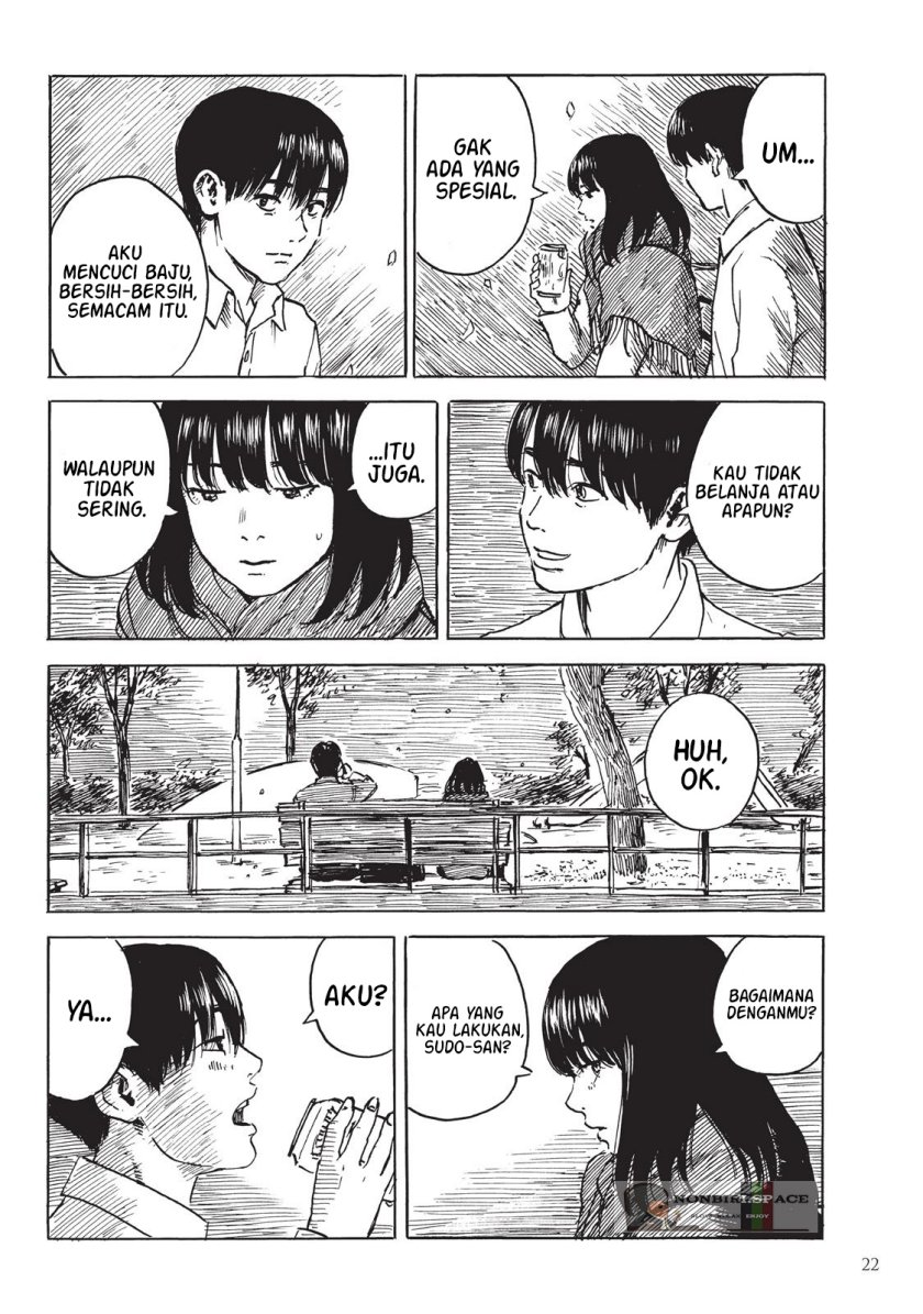 Happiness (OSHIMI Shuzo) Chapter 26 Gambar 23