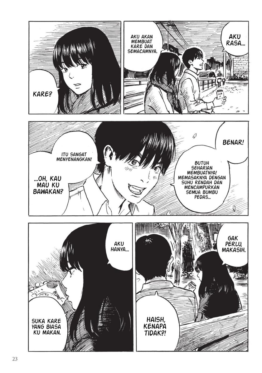 Happiness (OSHIMI Shuzo) Chapter 26 Gambar 24