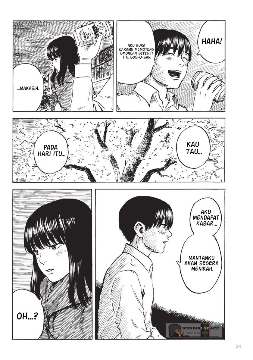Happiness (OSHIMI Shuzo) Chapter 26 Gambar 25