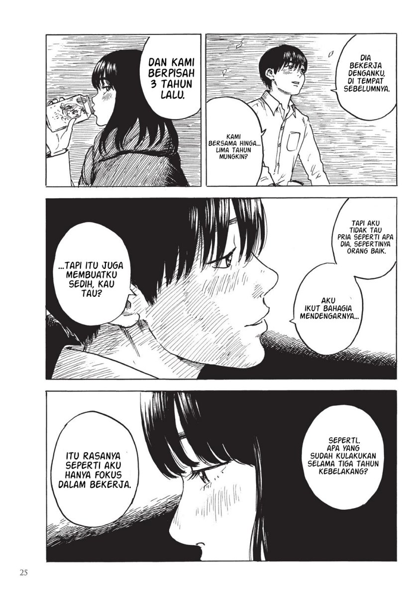 Happiness (OSHIMI Shuzo) Chapter 26 Gambar 26