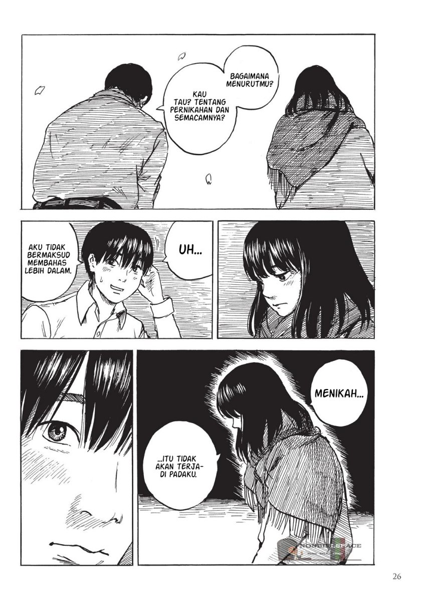 Happiness (OSHIMI Shuzo) Chapter 26 Gambar 27