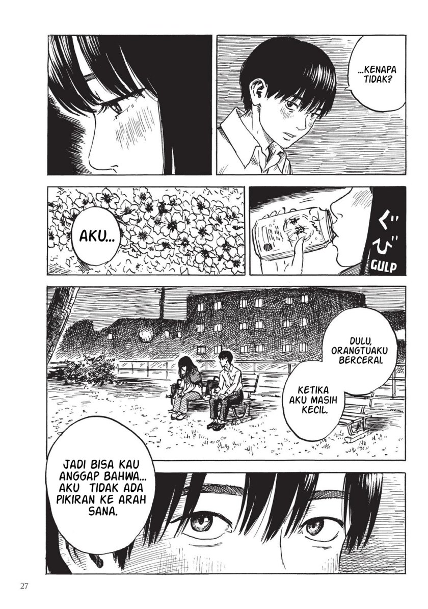 Happiness (OSHIMI Shuzo) Chapter 26 Gambar 28